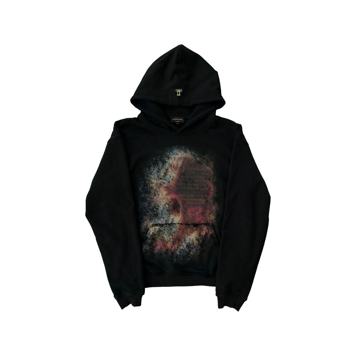 'sinborn' hoodie